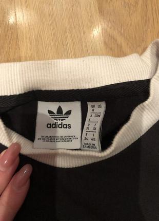 Лонгслив adidas2 фото