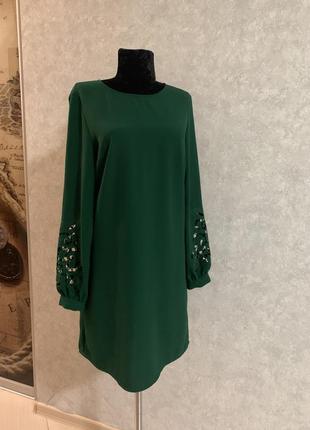 Шикарне плаття, h&m, розмір м