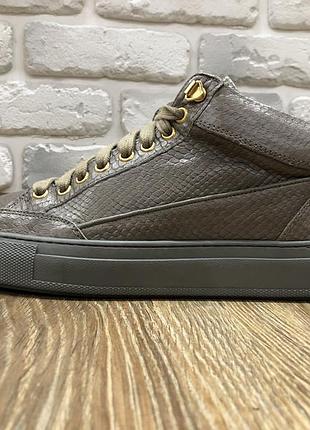 Кеды mason garments