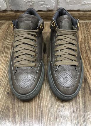 Кеды mason garments 2