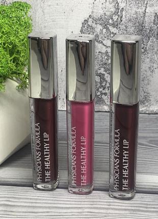 🔥 sale набір матових помад physicians formula