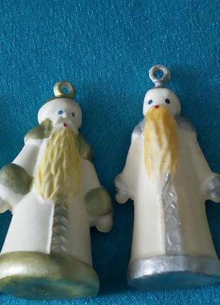 Ялинкова іграшка срср малютка