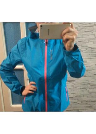 Ветровка-дождевик reebok 2