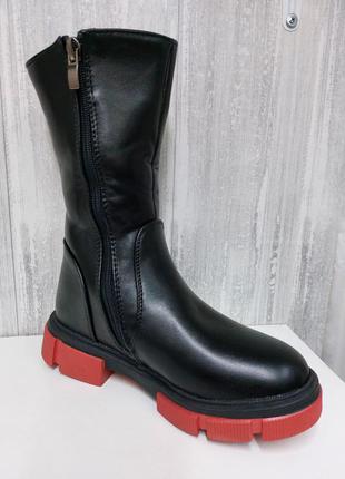 Сапоги для девочек