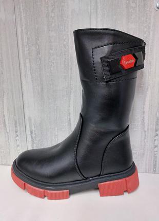 Сапоги для девочек