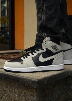 Чоловічі кросівки nike air jordan 1