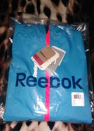 Ветровка-дождевик reebok 3