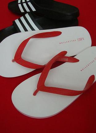 Шлёпанцы вьетнамки m&s 44-45 размер