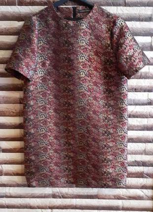 Плаття футляр///вільного крою.