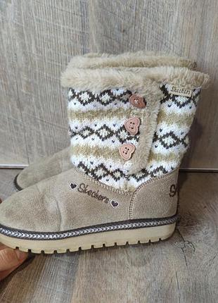 Сапоги skechers
30/19см