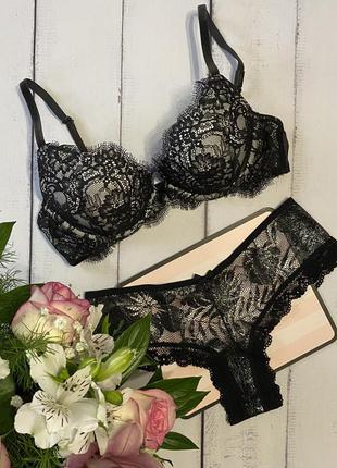 Ліф victorias secret люкс серія прикрашений камінням swarovski бюстгальтер ліфчик ліфчик стрази сваровскі