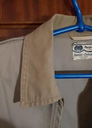 Куртка pepe jeans 3