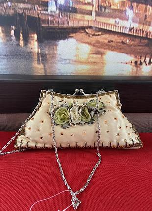 Сумка клатч театральна 2
