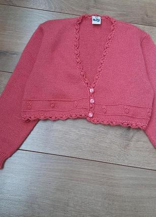 В'язане болеро