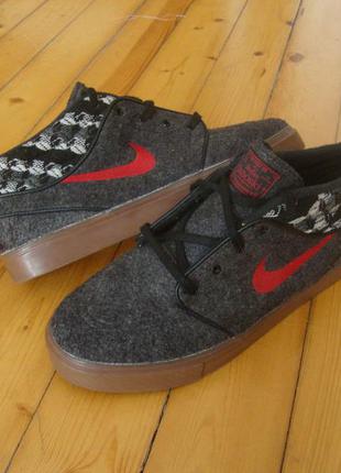 Кросівки nike stefan janoski оригінал 43-44 розмір