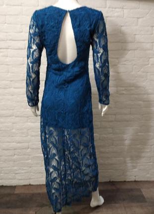 Кружевное платье maje2 фото