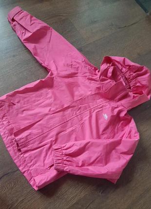 Курточка на дівчинку