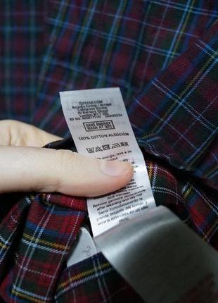 Тенниска в клетку 5