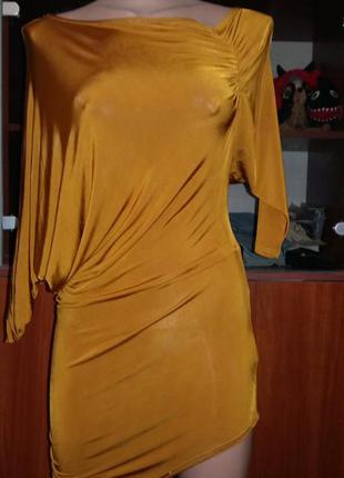 Платье туника roberta biagi1 фото