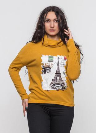 Женский джемпер - 60188