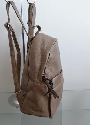 Рюкзак жіночий з ланцюгом s00-0221 sara moda6 фото