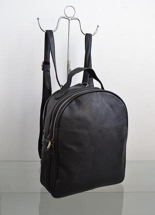 Рюкзак-сумка жіночий на три відділення sara moda s00-0219