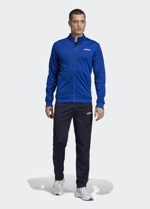 Оригинал! мужской спортивный костюм adidas mts basics из сша eit58110 фото