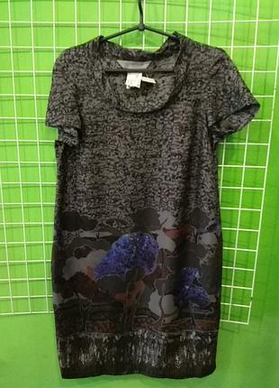 Платье шёлк max mara (sportmax)