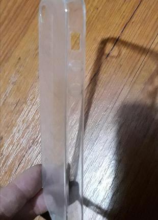 Чохол-накладка силіконовий для iphone 5, 5s 5