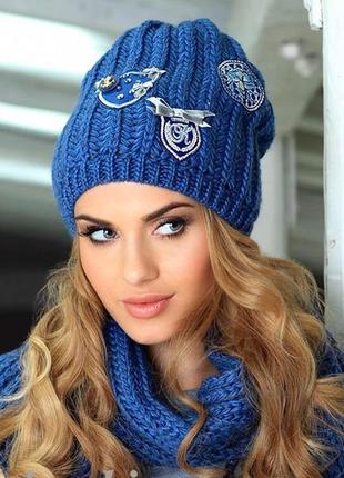 Шапка женская "ванда"