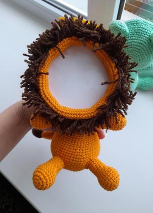 Фоторамка у вигляді тварин.