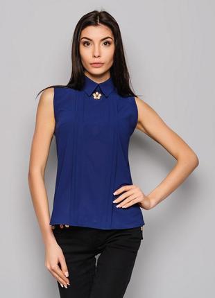 Річна шифонова блузка sn-3174/4