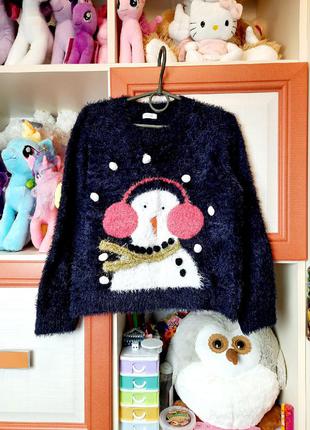 Светр кофта кофточка світшот реглан лонг лонгслив худі толстовка батник джемпер новорічний новорічна