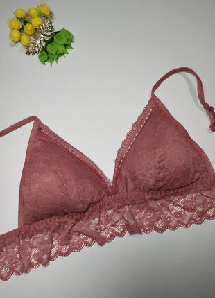 Кружевний бралєт tezenis, eur 80b/80в