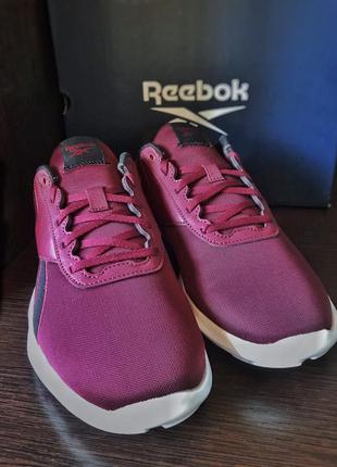 Кроссовки кеды reebok оригинал новые обувь для тренировок спорт зал тренажёрный зал