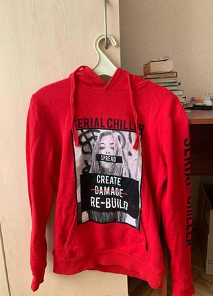 Толстовка clockhouse