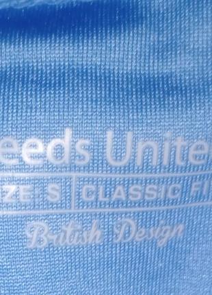 Футбольна кофта fc leeds united5 фото