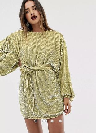 Сукня хс asos zara