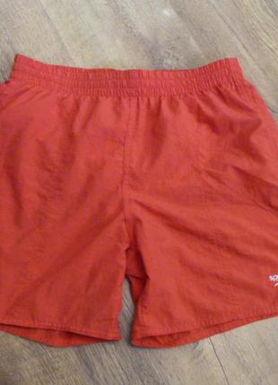 Speedo шорты на 12-13 лет спидо