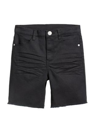 Шорти шорті h&m 11-12 146-152 в школу