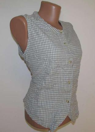 Блузка columbia usa, l-xl. как новая!1 фото