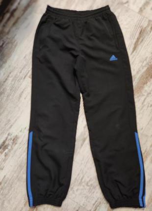 Спортивні штани adidas, 11-12років, на підкладці