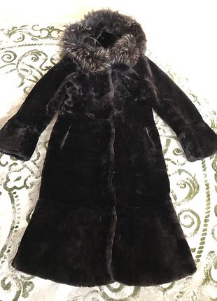 Шуба натуральна