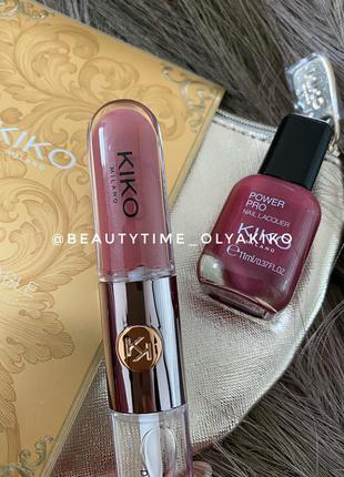 Набір kiko milano a holiday fable 🎄021 фото