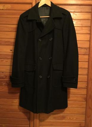 Пальто мужское, benetton,размер441 фото