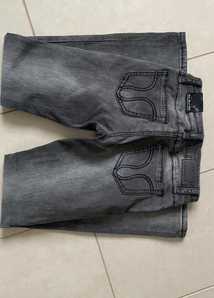 Ексклюзив! дизайнерські джинси преміум класу розмір s5 фото
