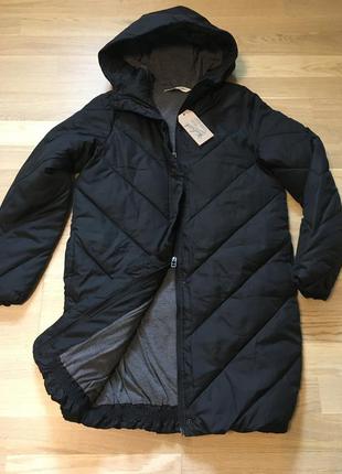 Новая woolrich оригинал! зимняя парка женская пальто куртка пуховик xs-s