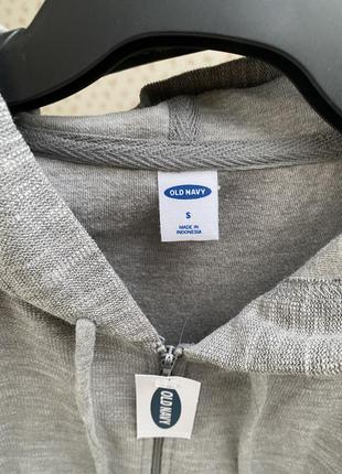 Худи оверсайз gap old navy5 фото