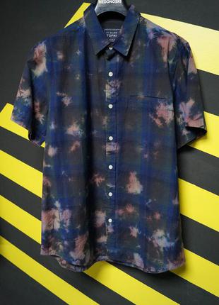 Варена сорочка в клітку