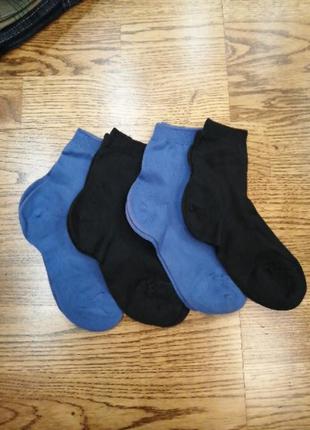 Шкарпетки для хлопчика 4-5років.